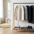 Sådan opbygger du en klassisk garderobe der holder evigt